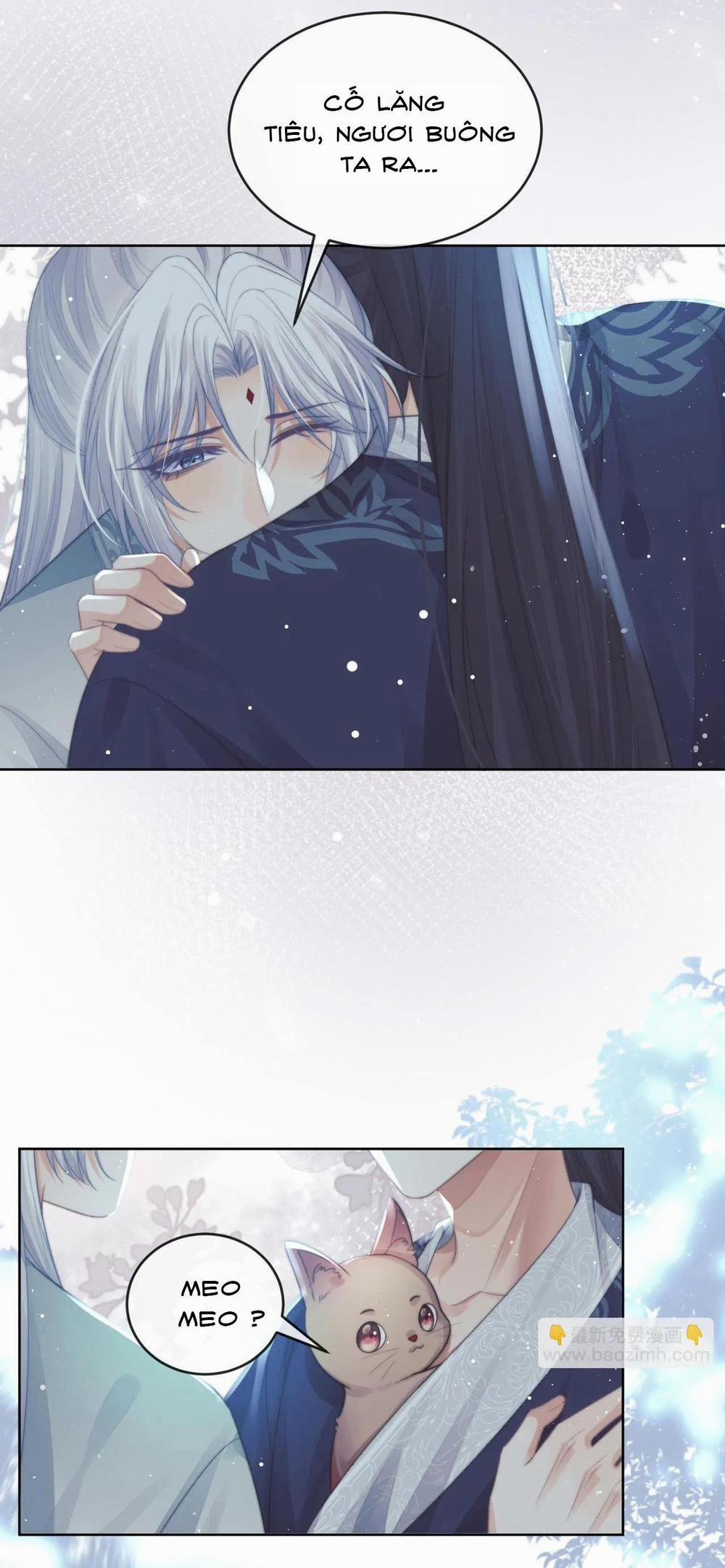 Sư Tôn Mỹ Nhân Bệnh Độc Chiếm 86 trang 28