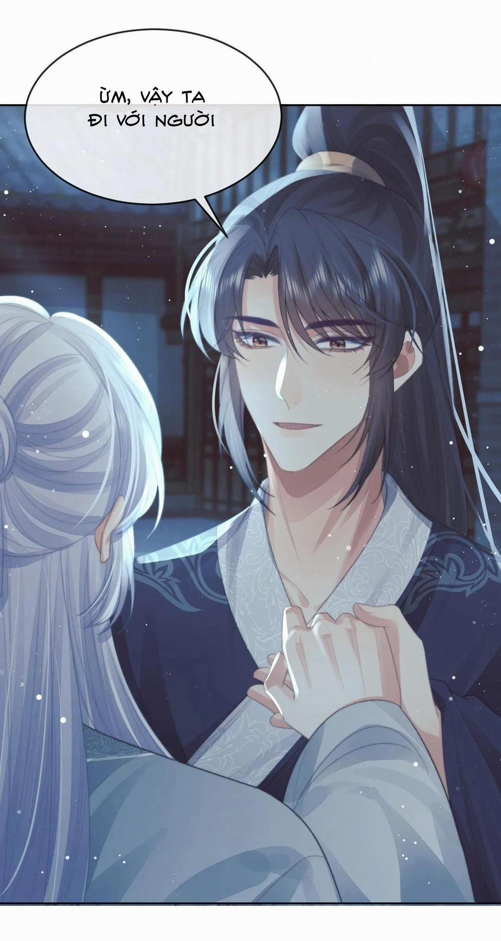 Sư Tôn Mỹ Nhân Bệnh Độc Chiếm 86 trang 35