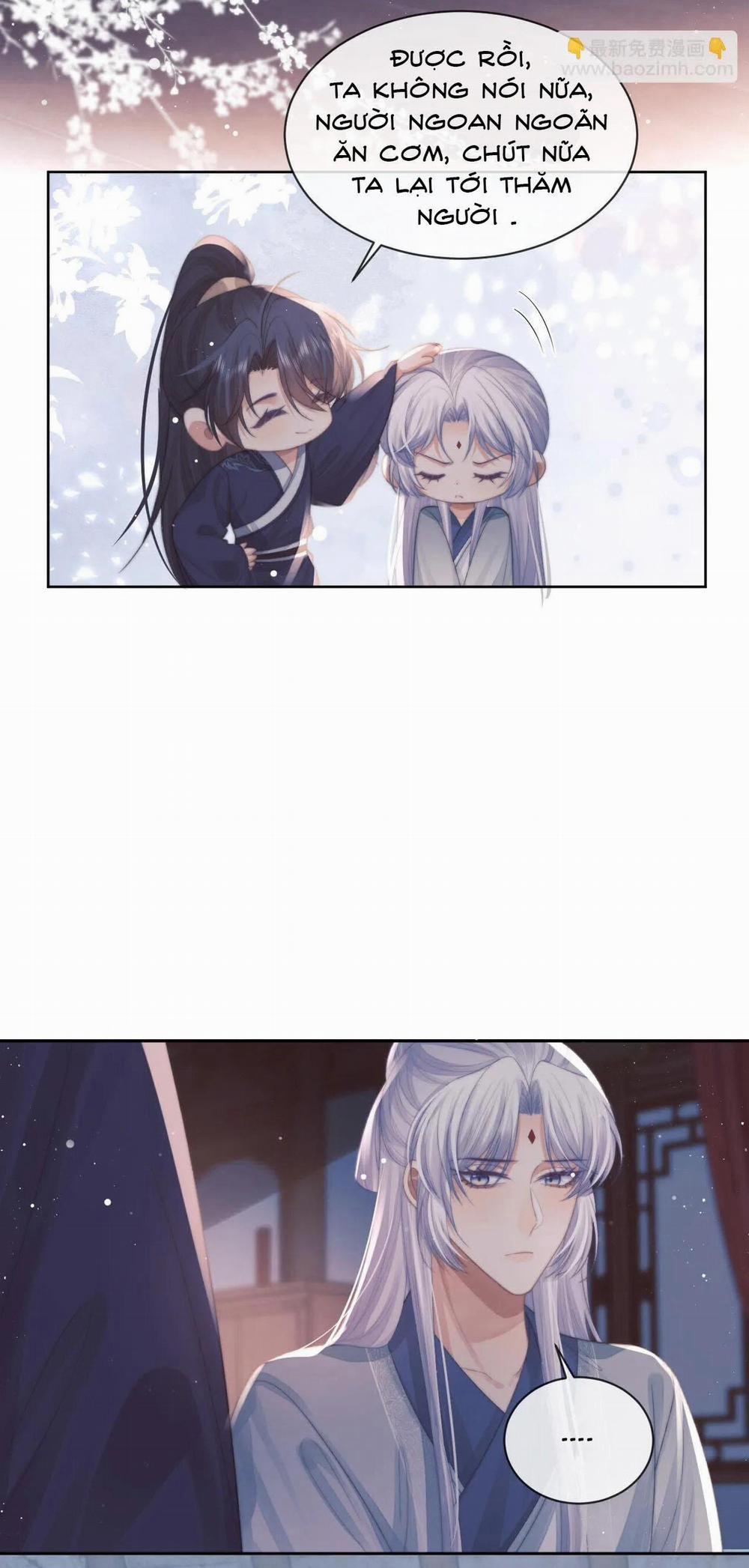 Sư Tôn Mỹ Nhân Bệnh Độc Chiếm 86 trang 8