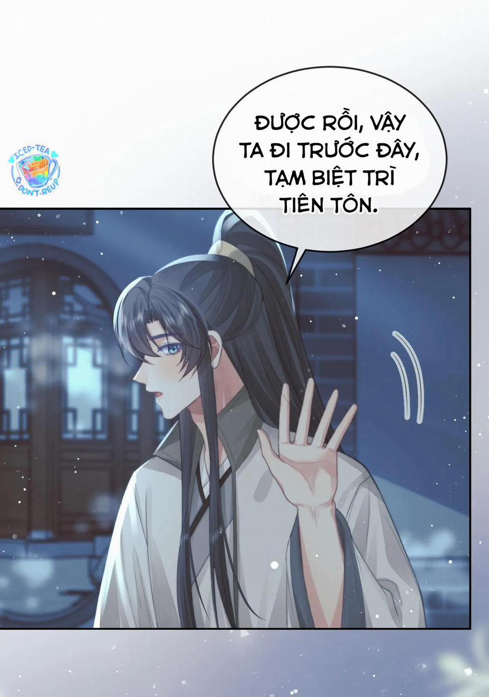 Sư Tôn Mỹ Nhân Bệnh Độc Chiếm 87 trang 10