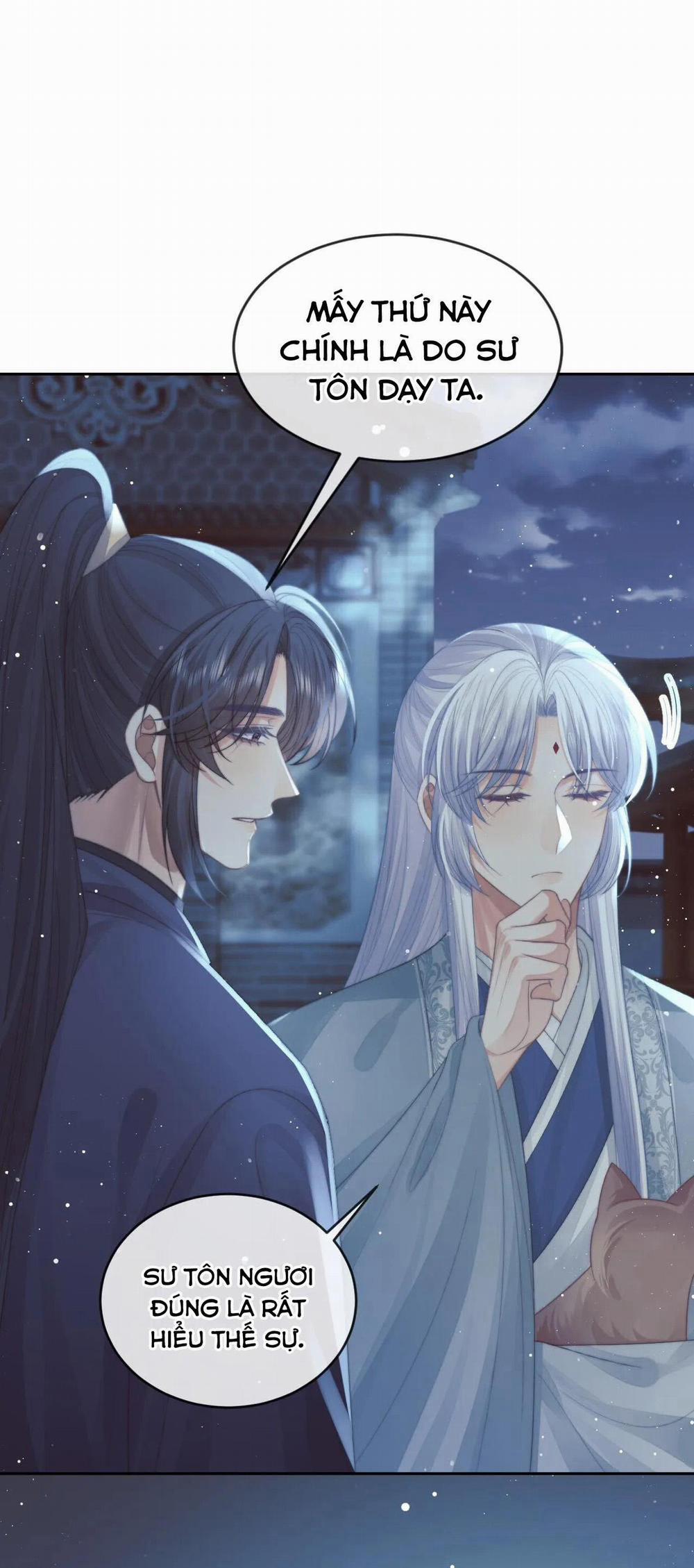 Sư Tôn Mỹ Nhân Bệnh Độc Chiếm 87 trang 16