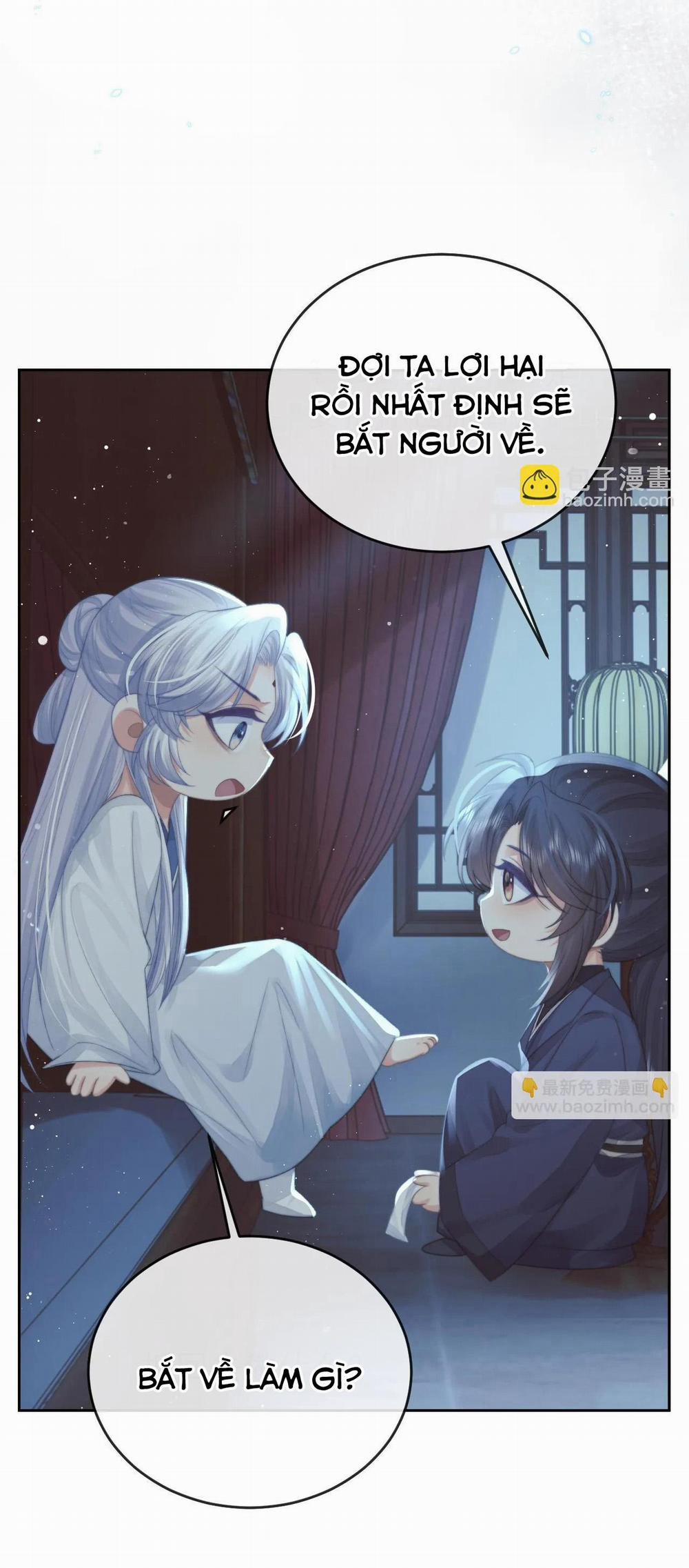 Sư Tôn Mỹ Nhân Bệnh Độc Chiếm 87 trang 30