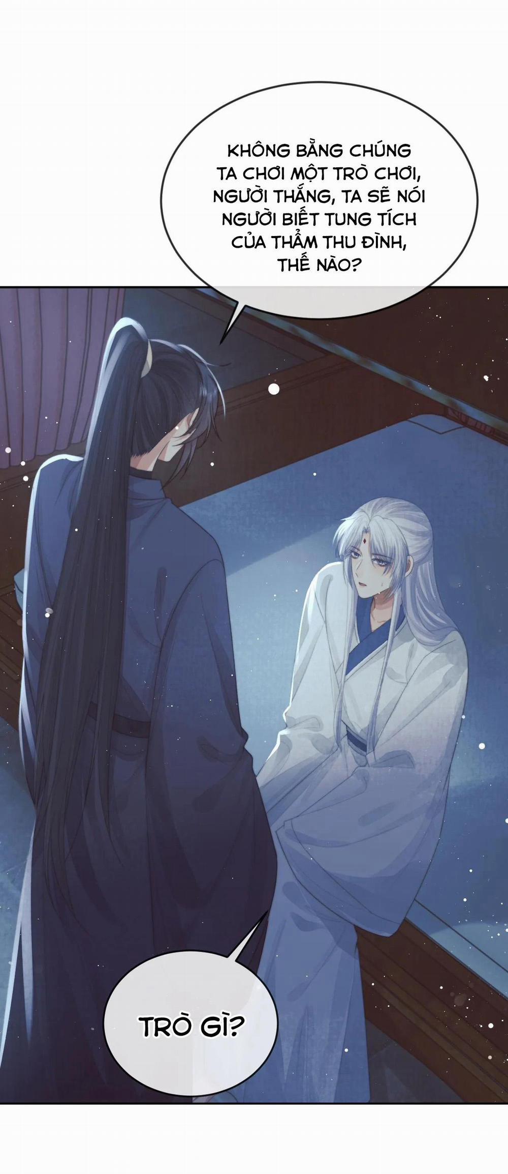 Sư Tôn Mỹ Nhân Bệnh Độc Chiếm 87 trang 33