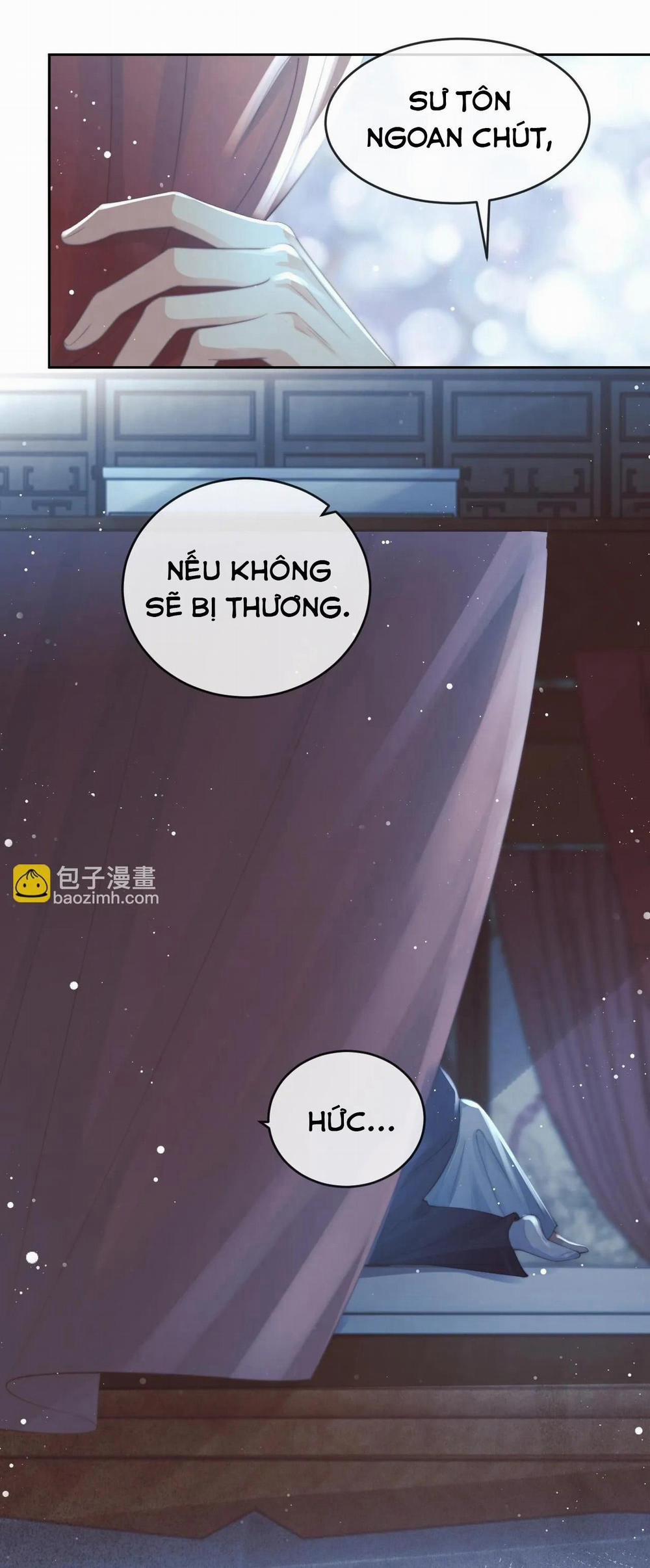 Sư Tôn Mỹ Nhân Bệnh Độc Chiếm 88 trang 10