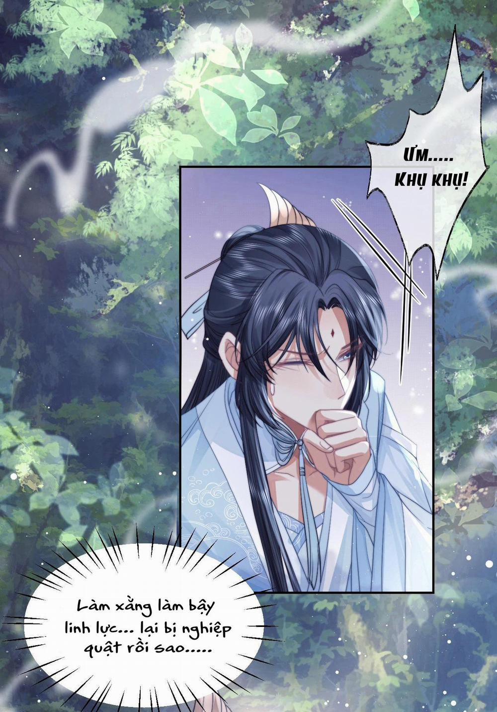 Sư Tôn Mỹ Nhân Bệnh Độc Chiếm 9 trang 18