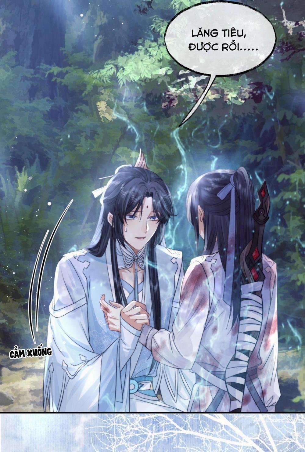 Sư Tôn Mỹ Nhân Bệnh Độc Chiếm 9 trang 29