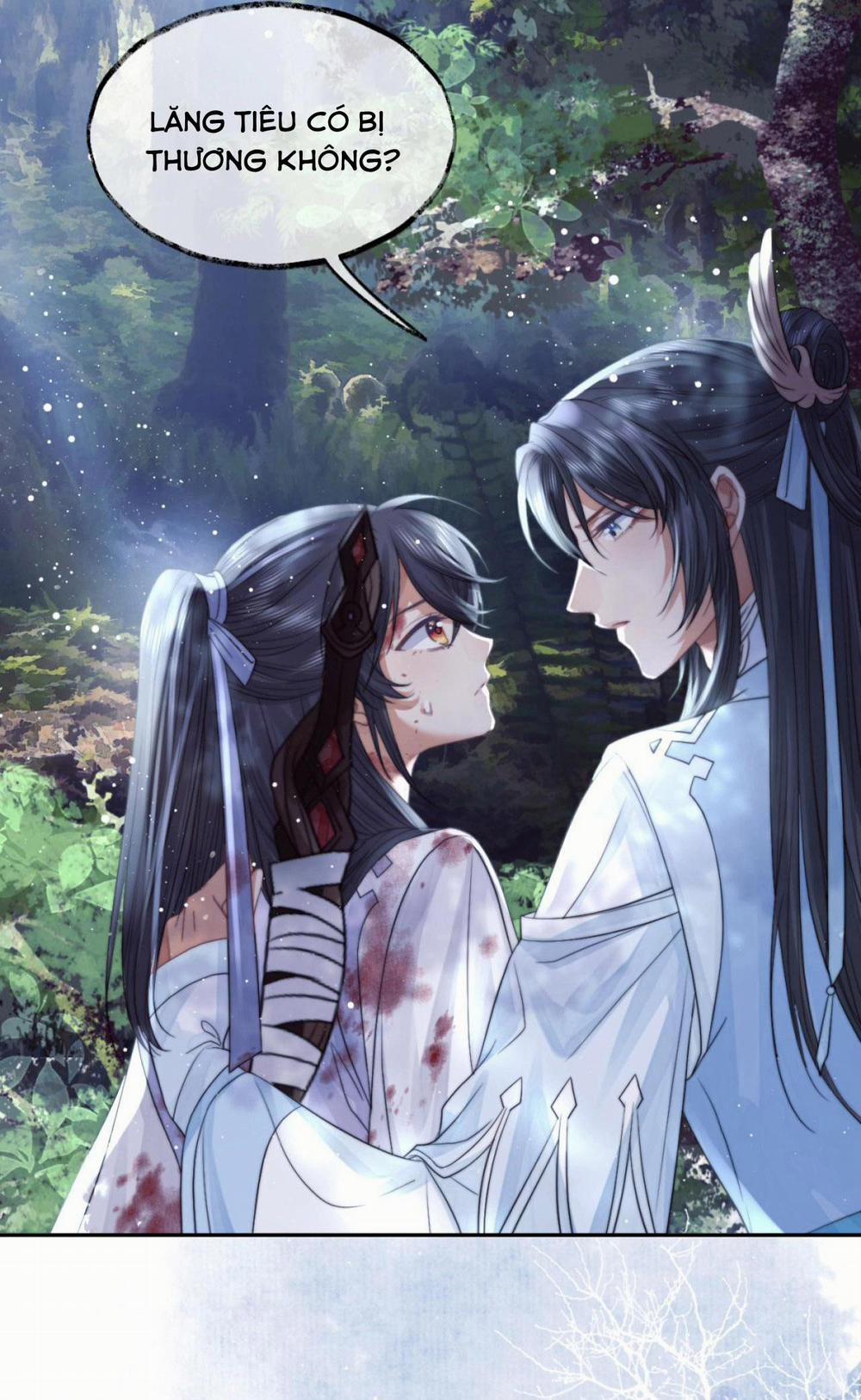 Sư Tôn Mỹ Nhân Bệnh Độc Chiếm 9 trang 38