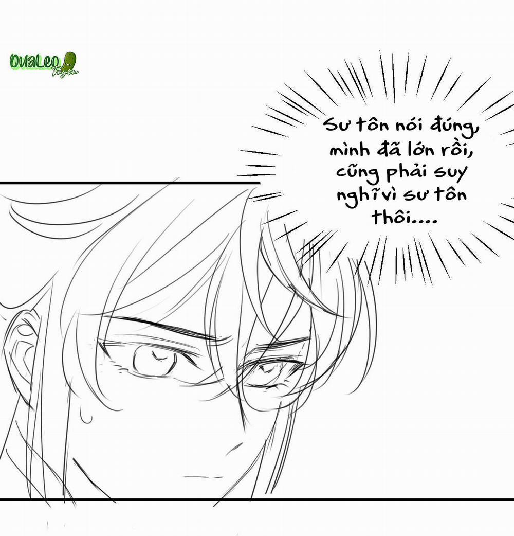 Sư Tôn Mỹ Nhân Bệnh Độc Chiếm 9 trang 46