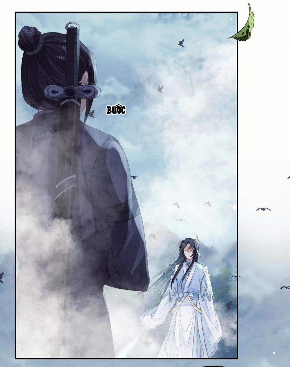 Sư Tôn Mỹ Nhân Bệnh Độc Chiếm 9 trang 5