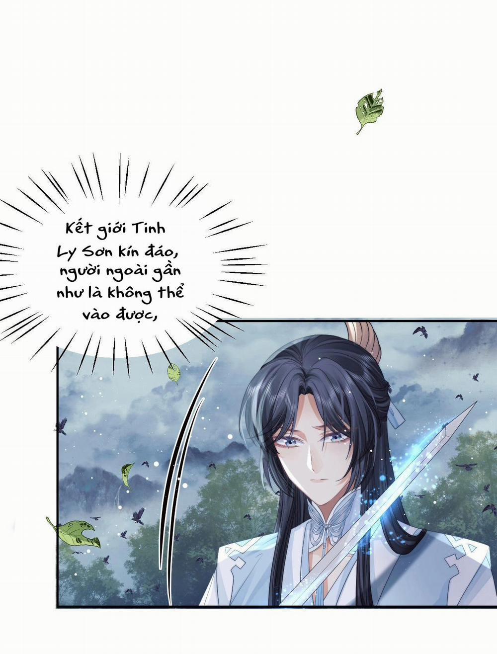 Sư Tôn Mỹ Nhân Bệnh Độc Chiếm 9 trang 7