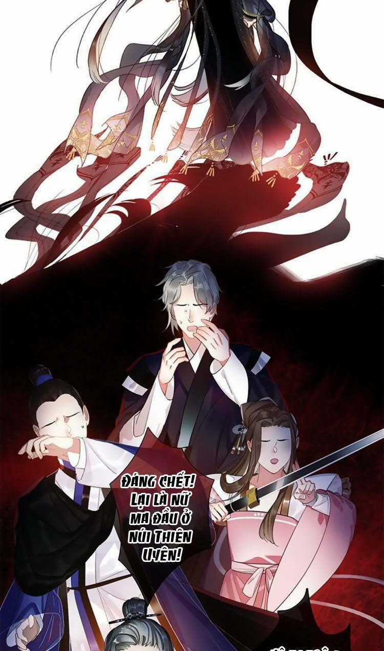 Sư Tôn Người Thật Lắm Chiêu 1 trang 10