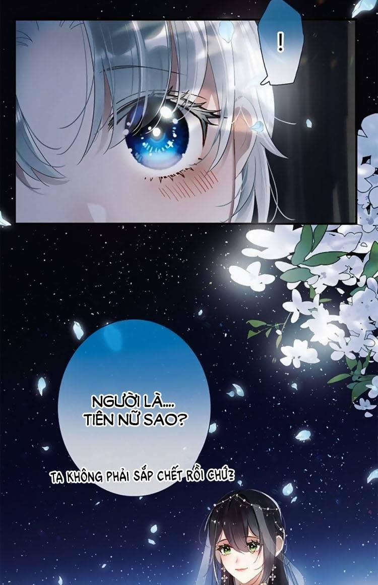 Sư Tôn Người Thật Lắm Chiêu 1 trang 15