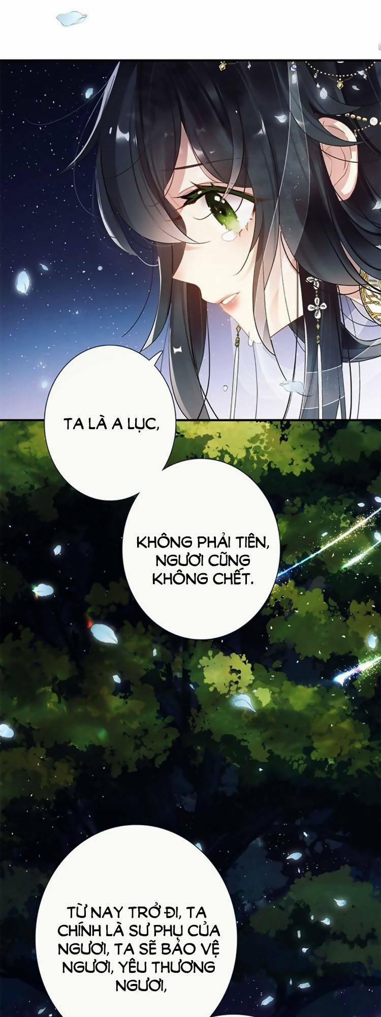 Sư Tôn Người Thật Lắm Chiêu 1 trang 17