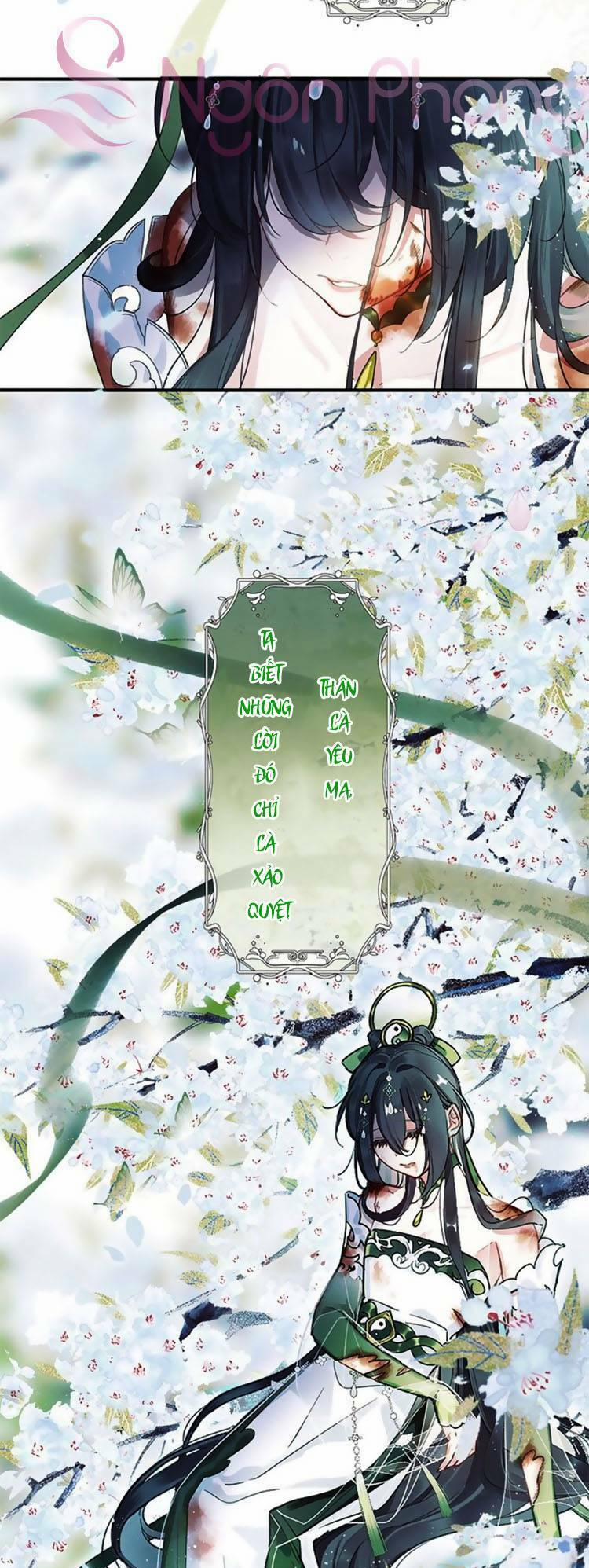 Sư Tôn Người Thật Lắm Chiêu 1 trang 2