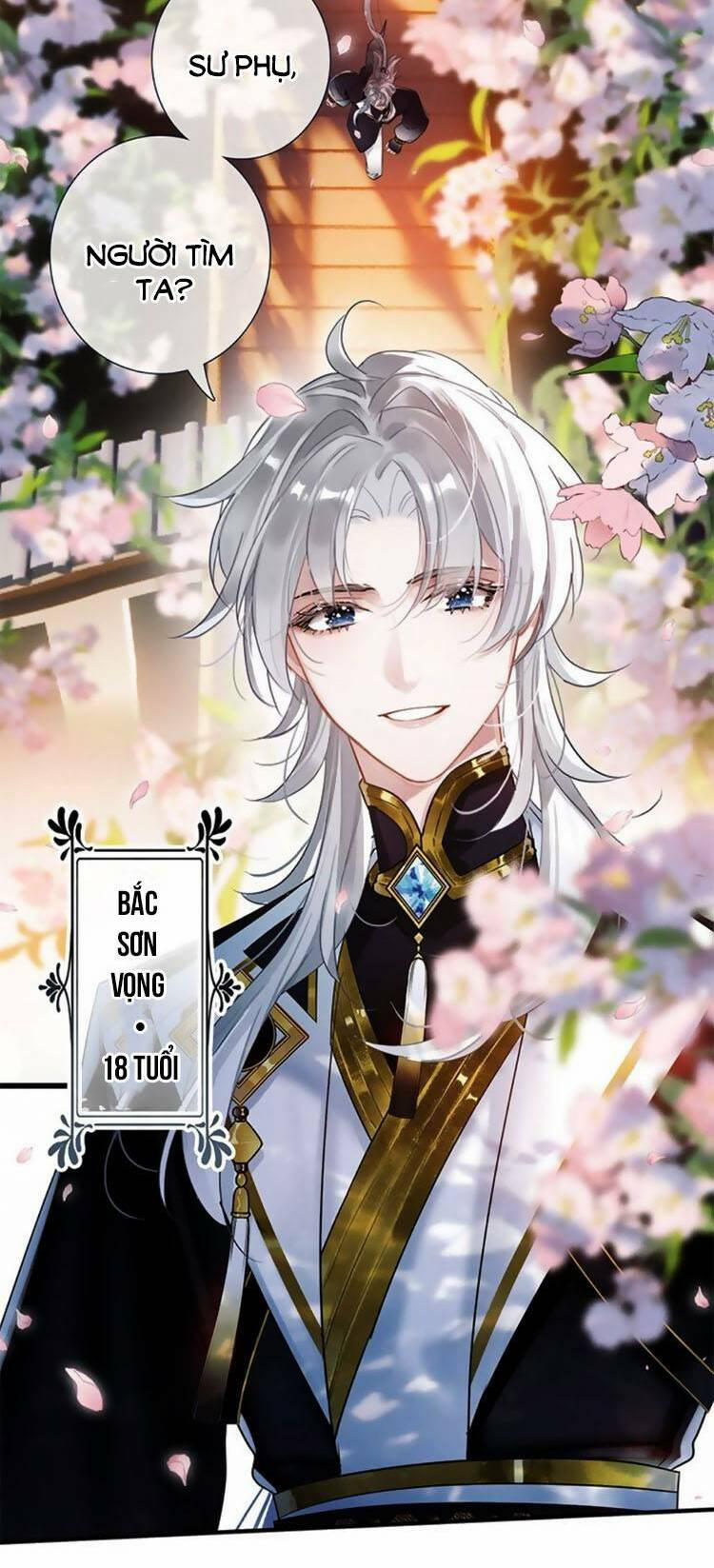 Sư Tôn Người Thật Lắm Chiêu 1 trang 20