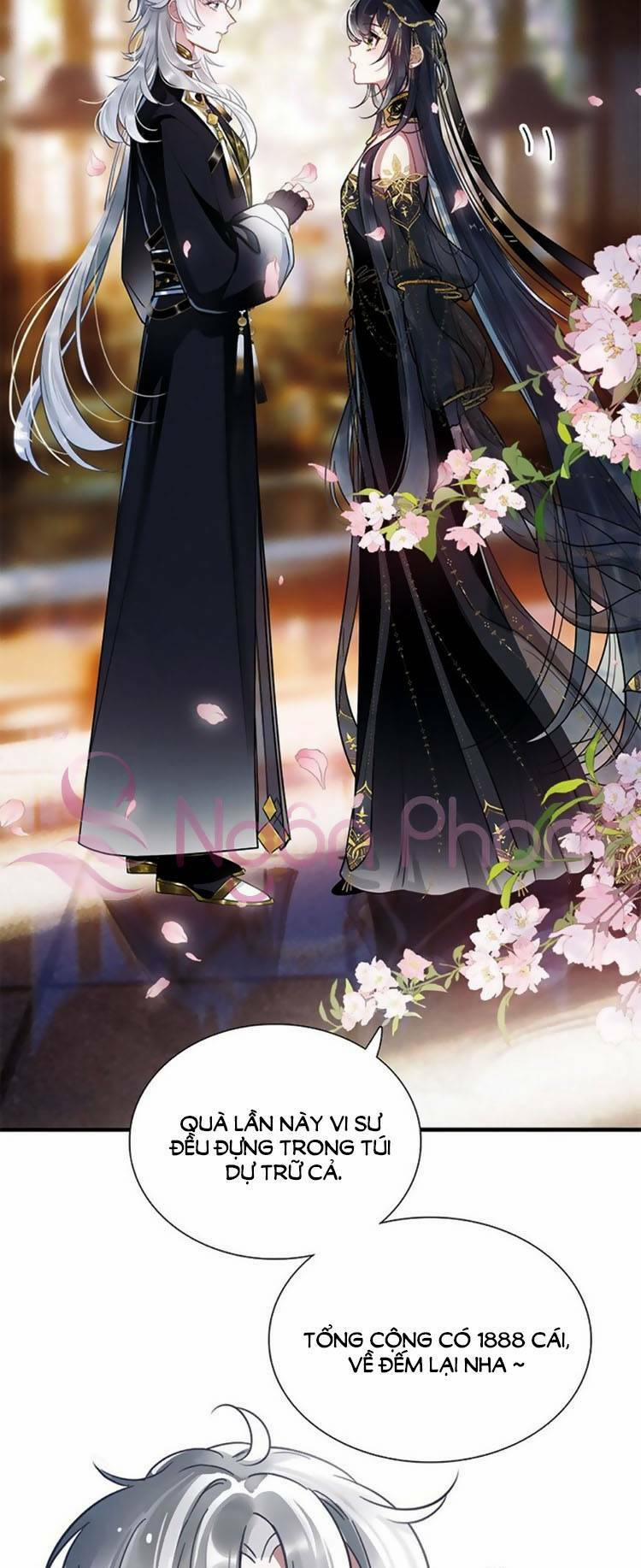 Sư Tôn Người Thật Lắm Chiêu 1 trang 23