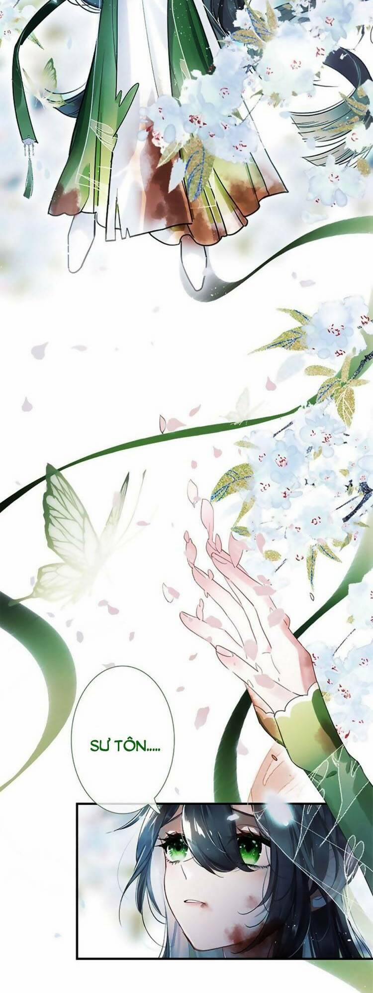 Sư Tôn Người Thật Lắm Chiêu 1 trang 3