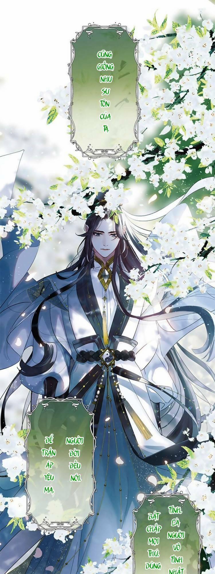 Sư Tôn Người Thật Lắm Chiêu 1 trang 4