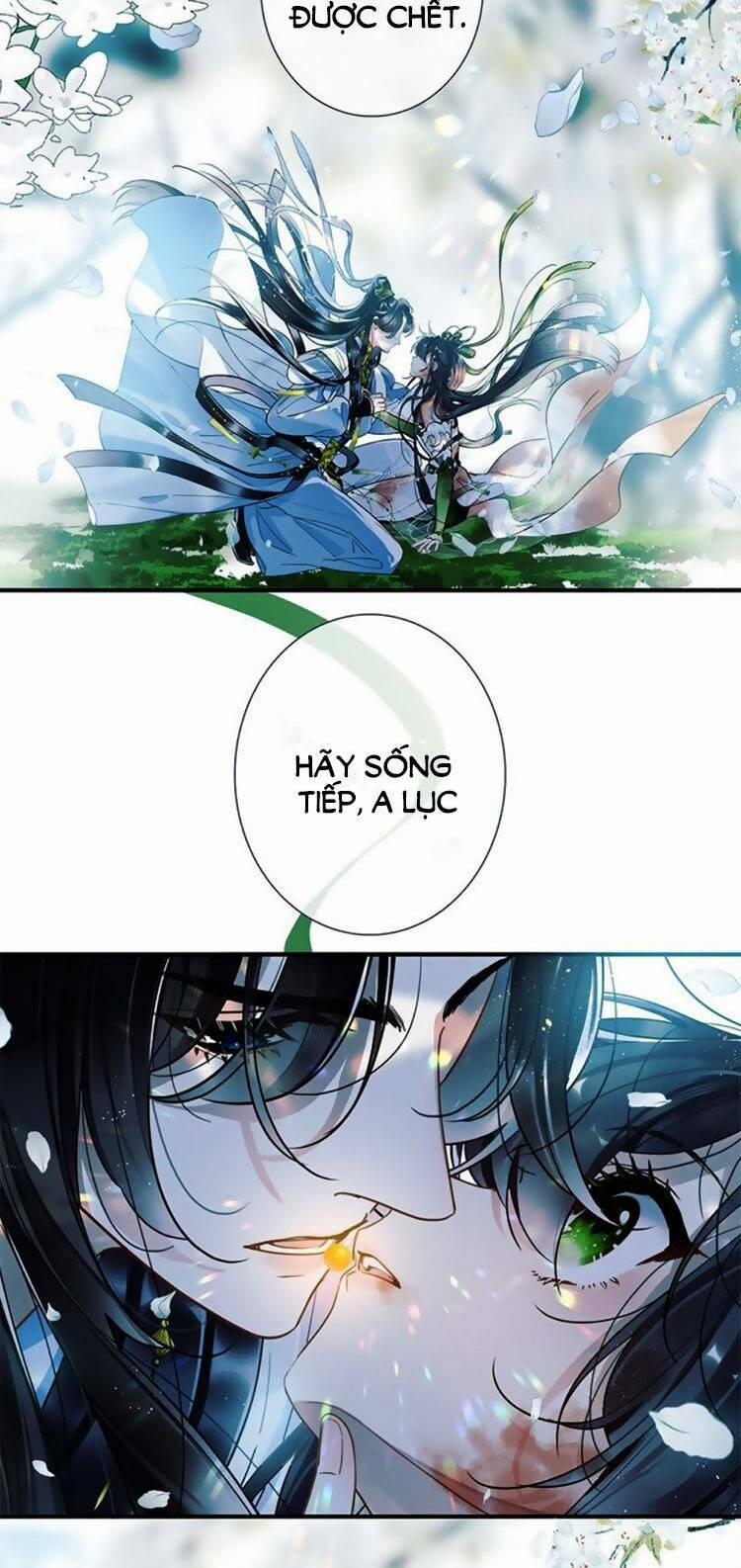 Sư Tôn Người Thật Lắm Chiêu 1 trang 7