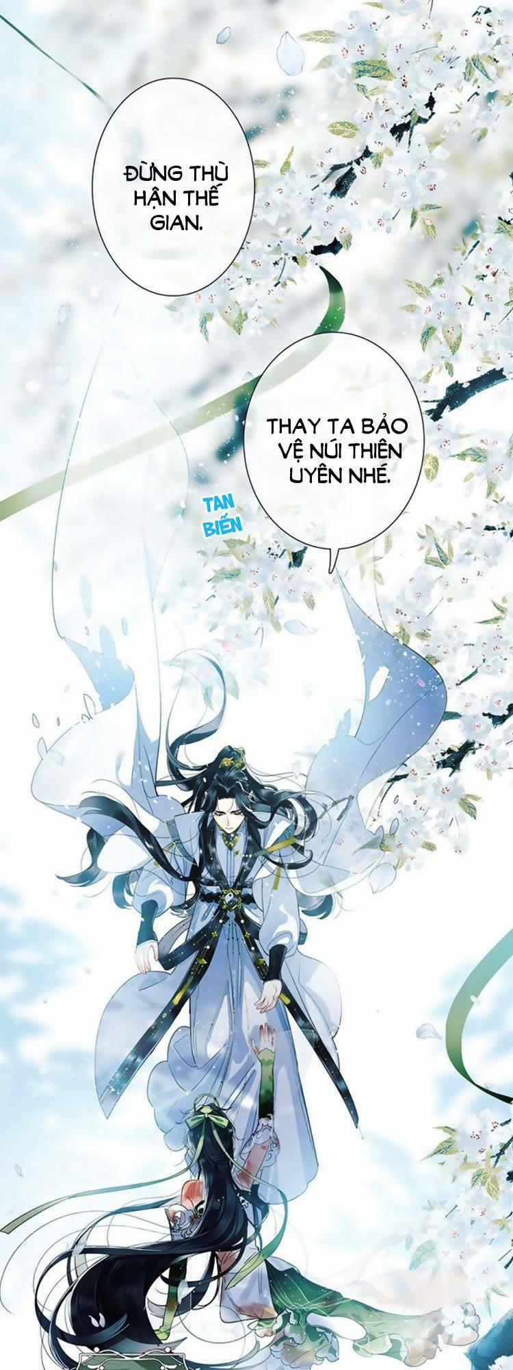 Sư Tôn Người Thật Lắm Chiêu 1 trang 8