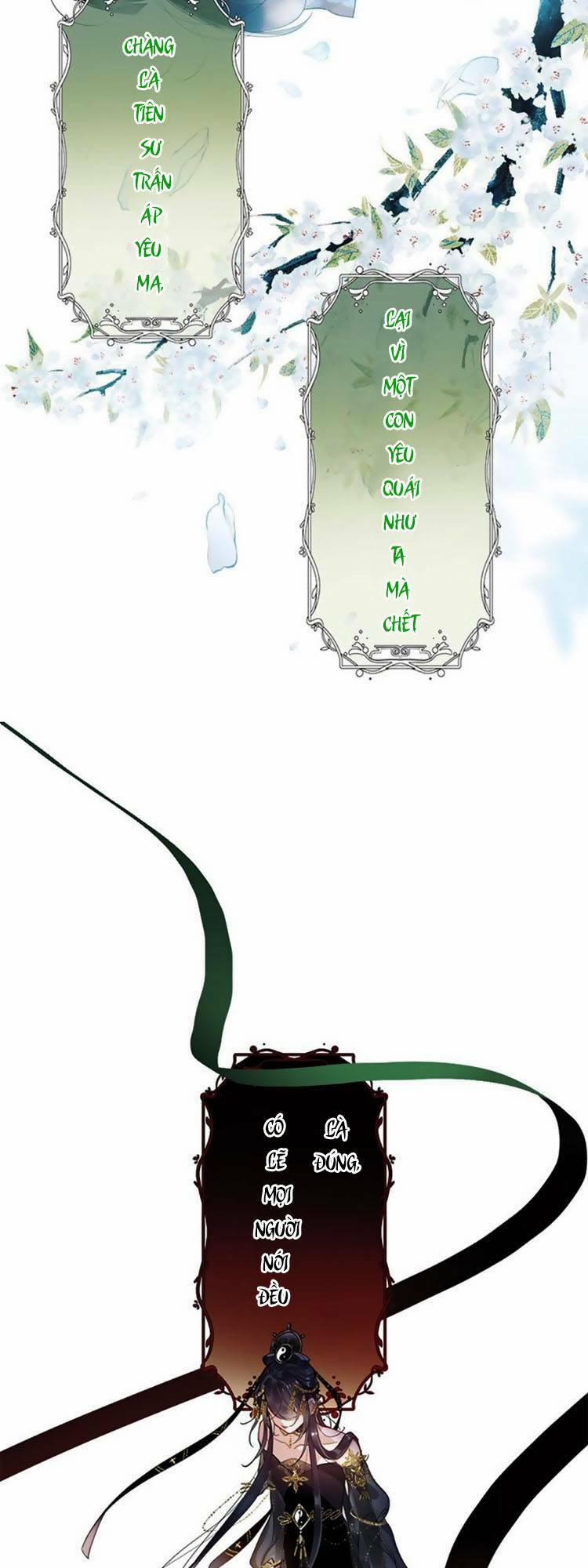 Sư Tôn Người Thật Lắm Chiêu 1 trang 9