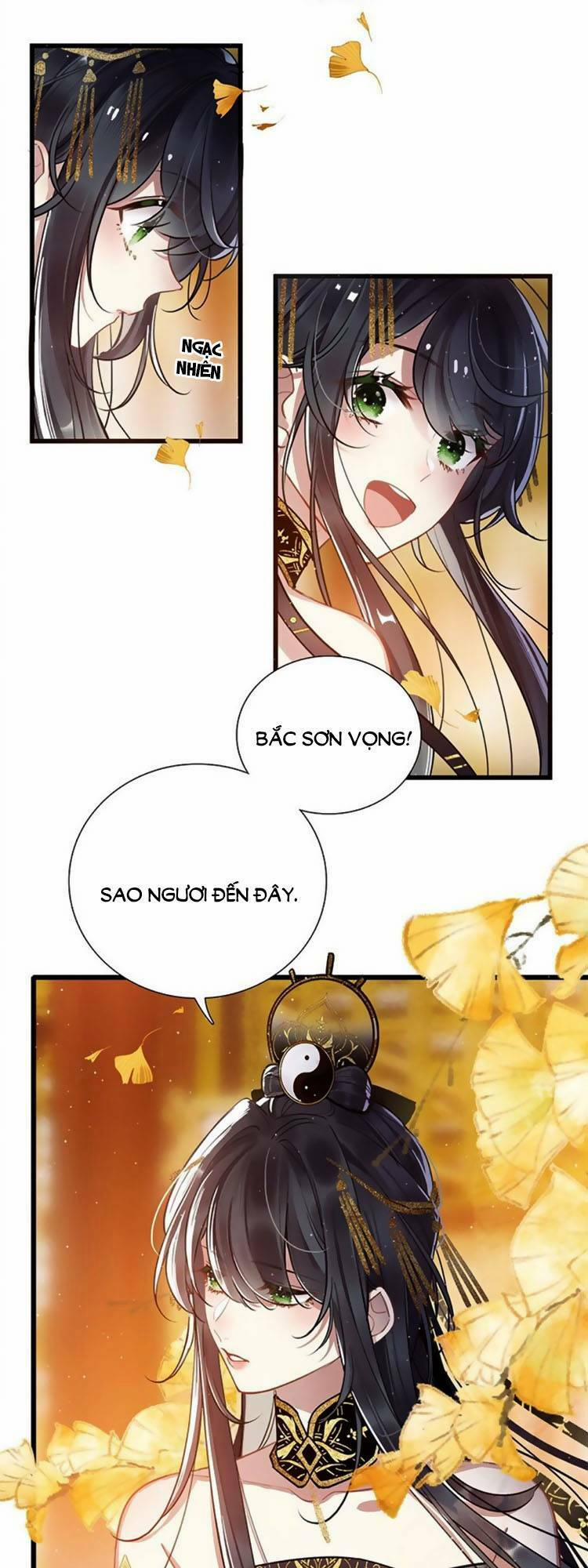 Sư Tôn Người Thật Lắm Chiêu 2 trang 12