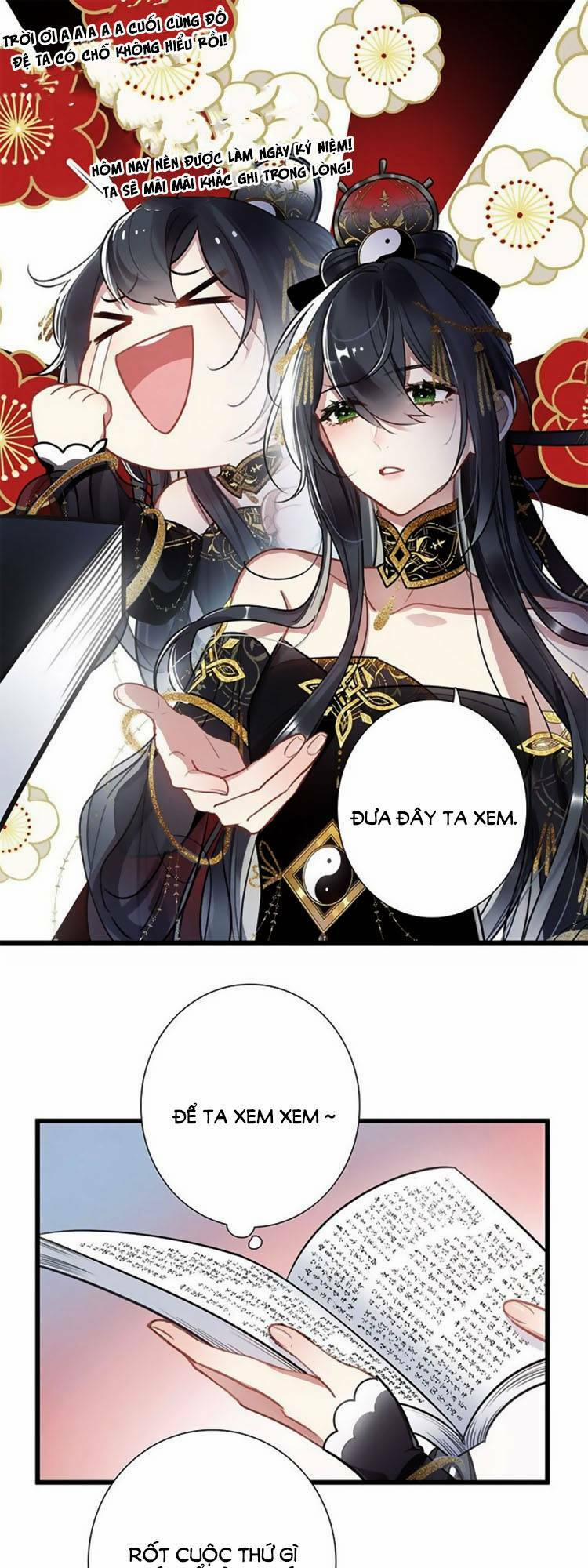 Sư Tôn Người Thật Lắm Chiêu 2 trang 15