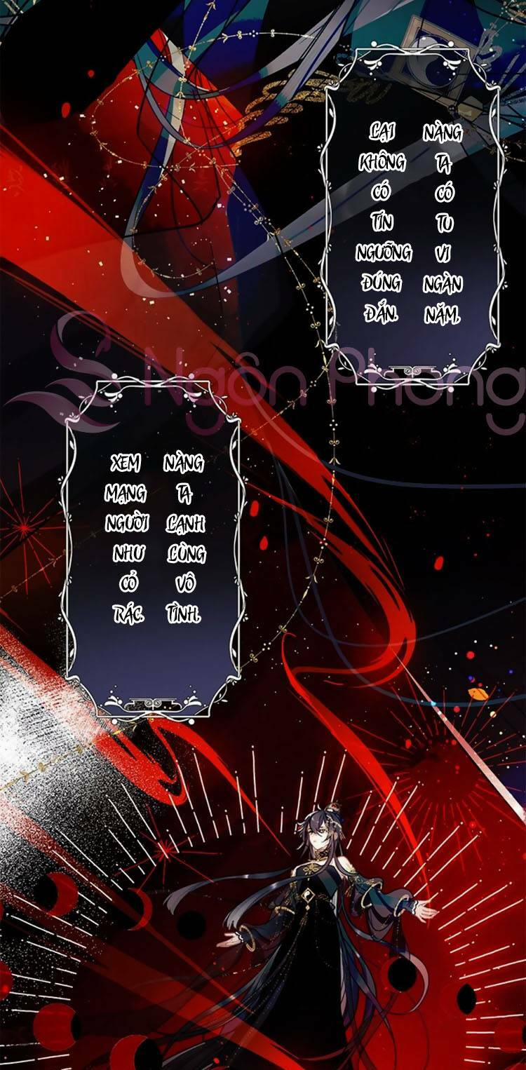 Sư Tôn Người Thật Lắm Chiêu 2 trang 2