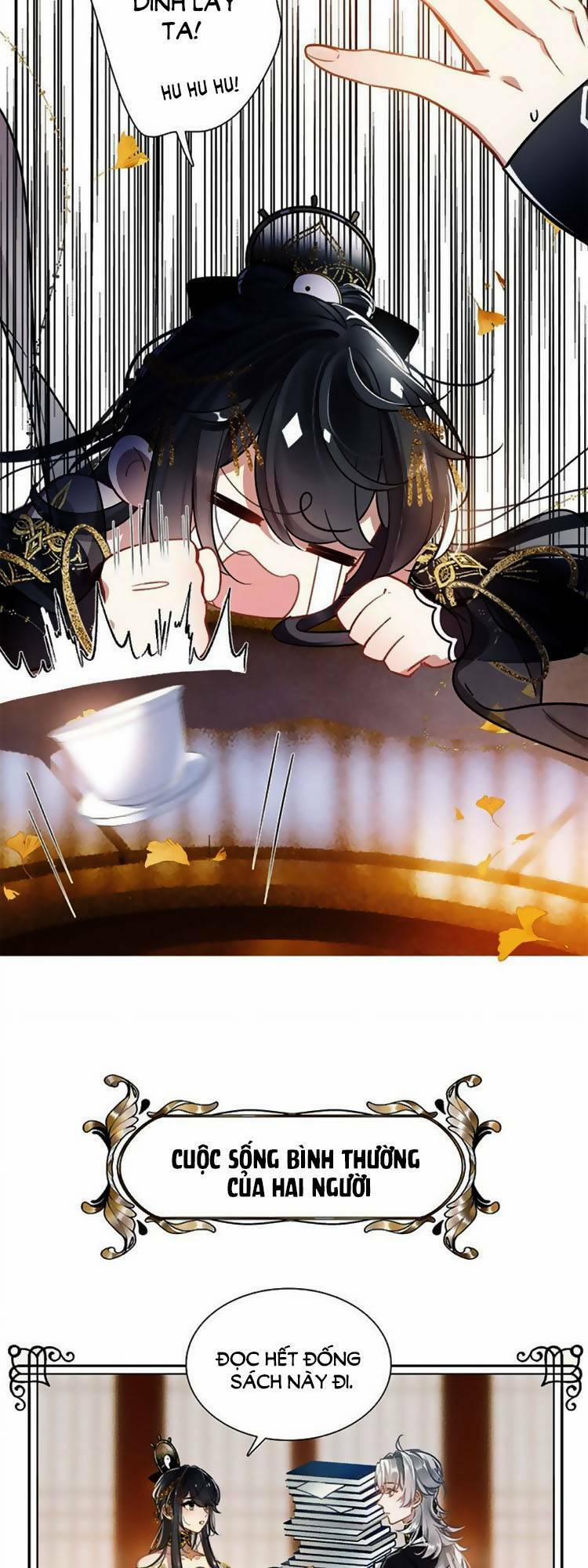 Sư Tôn Người Thật Lắm Chiêu 2 trang 5