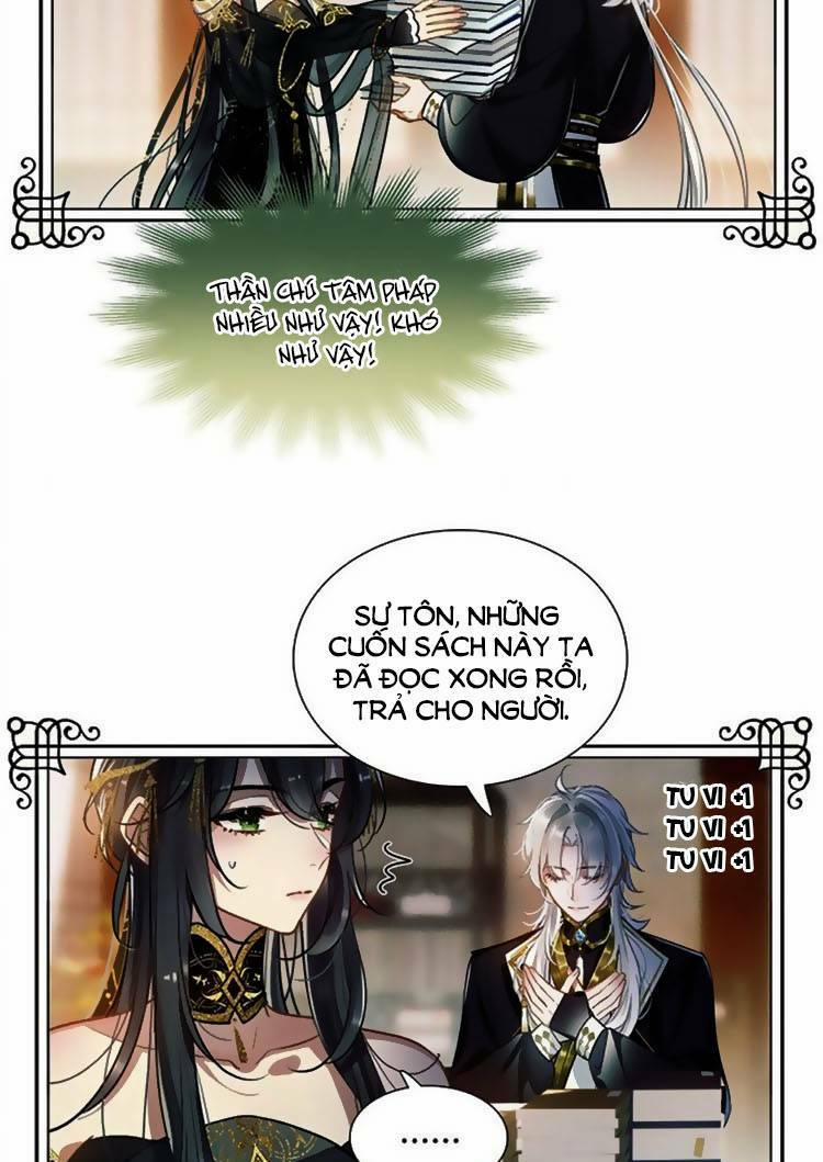 Sư Tôn Người Thật Lắm Chiêu 2 trang 6