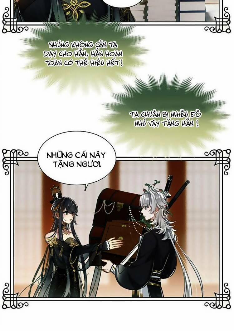 Sư Tôn Người Thật Lắm Chiêu 2 trang 7