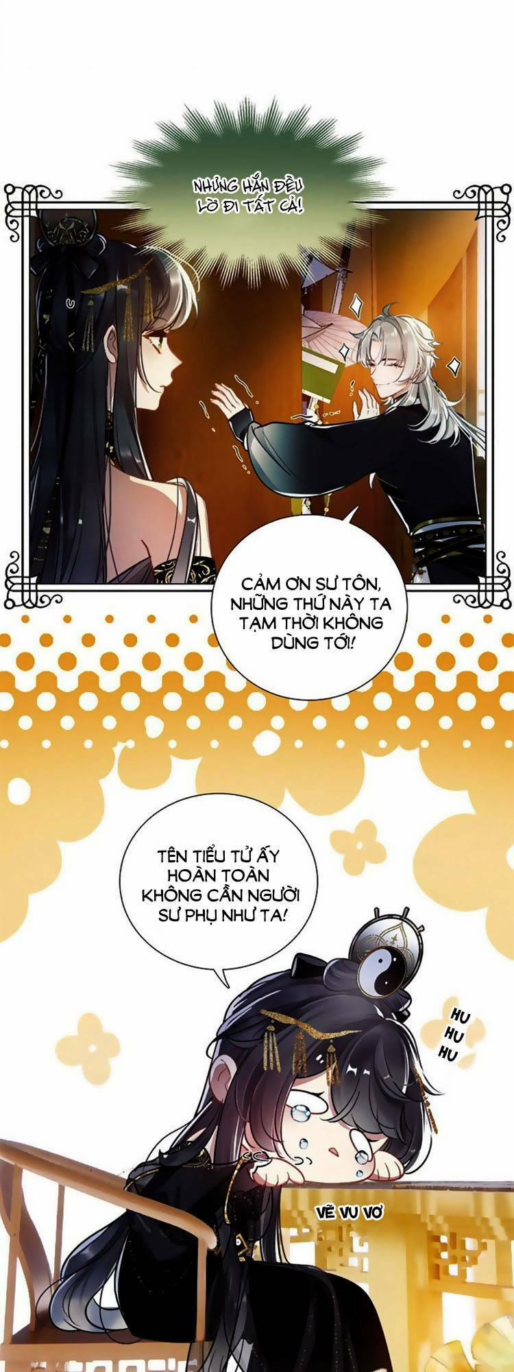 Sư Tôn Người Thật Lắm Chiêu 2 trang 8