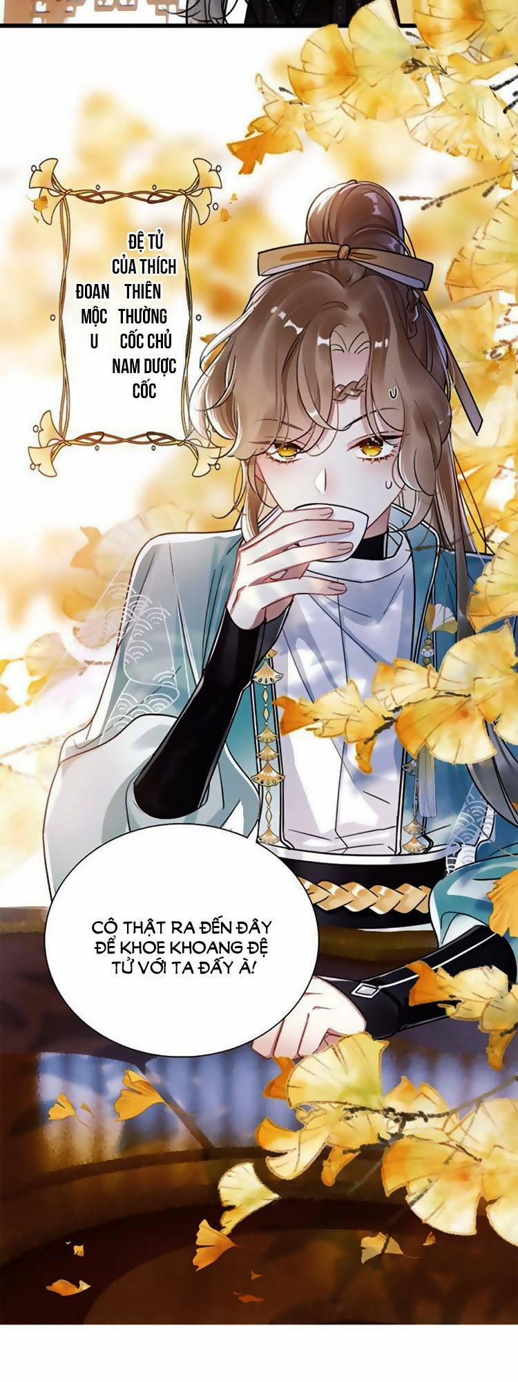 Sư Tôn Người Thật Lắm Chiêu 2 trang 9