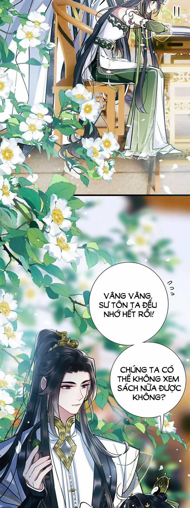 Sư Tôn Người Thật Lắm Chiêu 3 trang 10