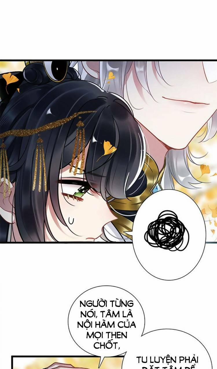 Sư Tôn Người Thật Lắm Chiêu 3 trang 13