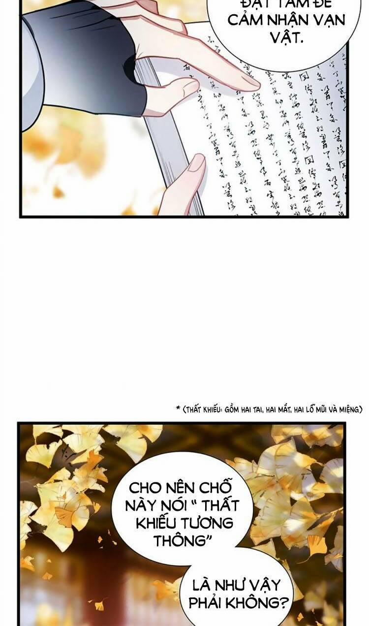 Sư Tôn Người Thật Lắm Chiêu 3 trang 14