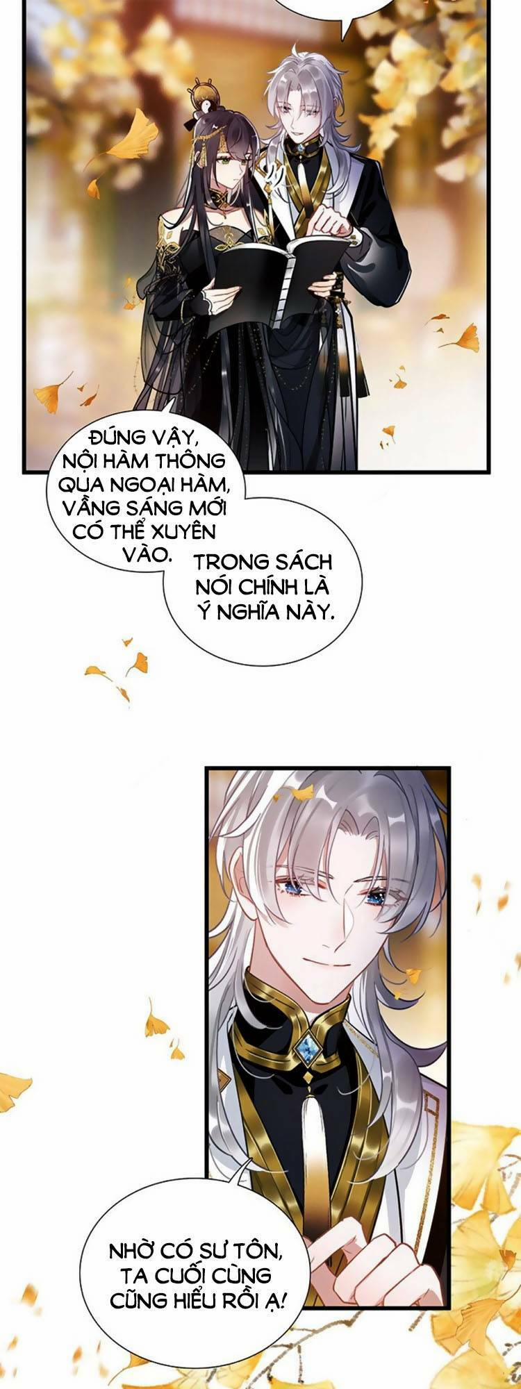 Sư Tôn Người Thật Lắm Chiêu 3 trang 15