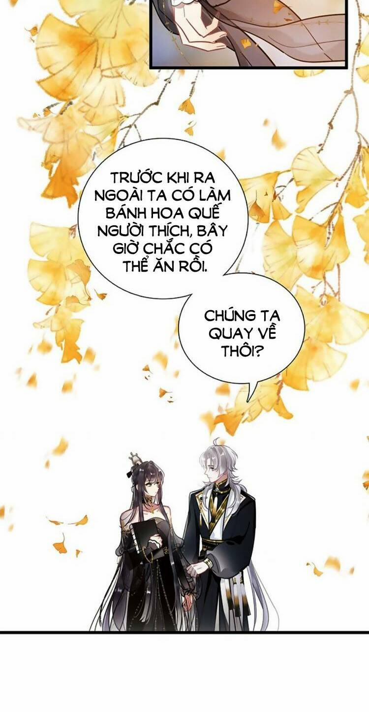 Sư Tôn Người Thật Lắm Chiêu 3 trang 17