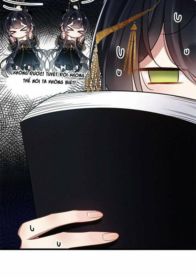 Sư Tôn Người Thật Lắm Chiêu 3 trang 4