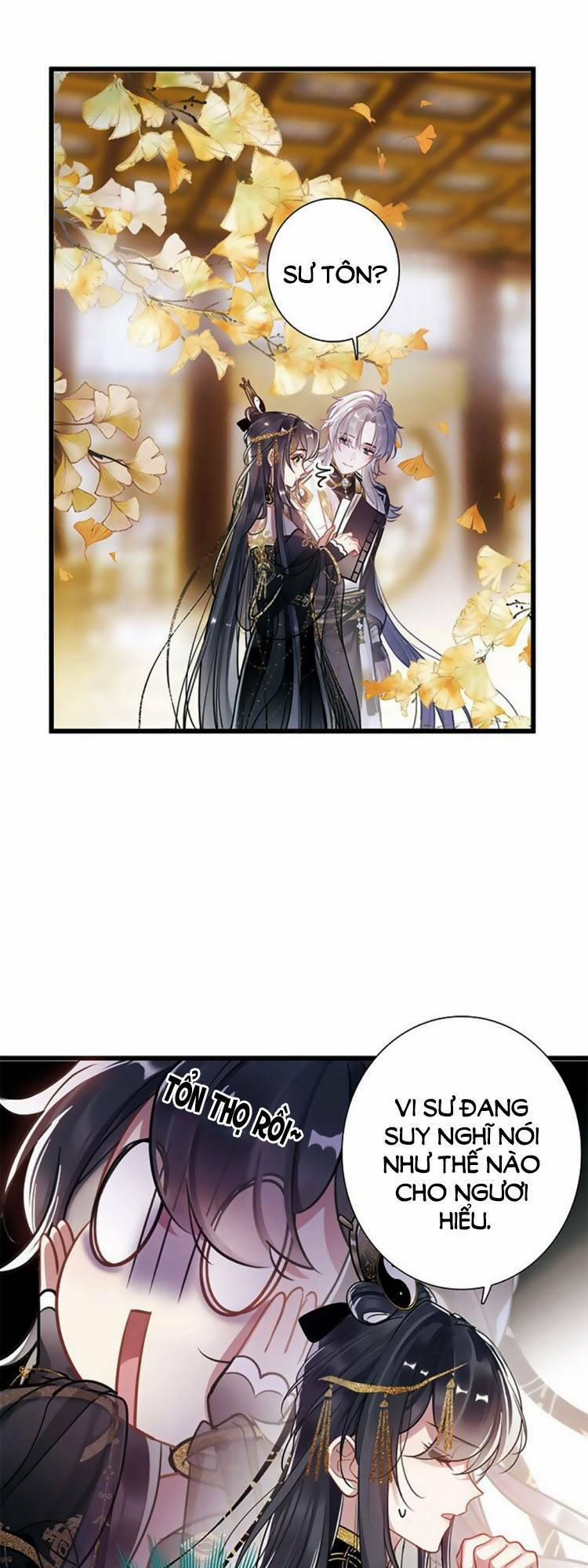 Sư Tôn Người Thật Lắm Chiêu 3 trang 5