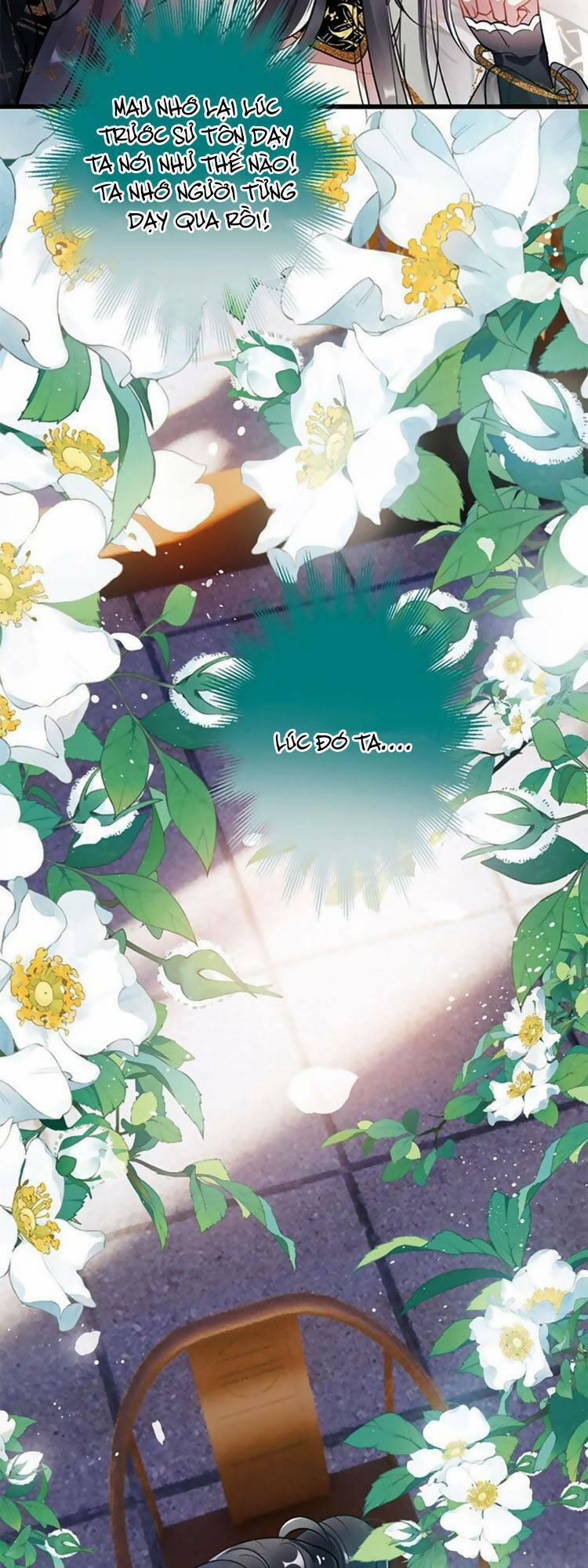 Sư Tôn Người Thật Lắm Chiêu 3 trang 6