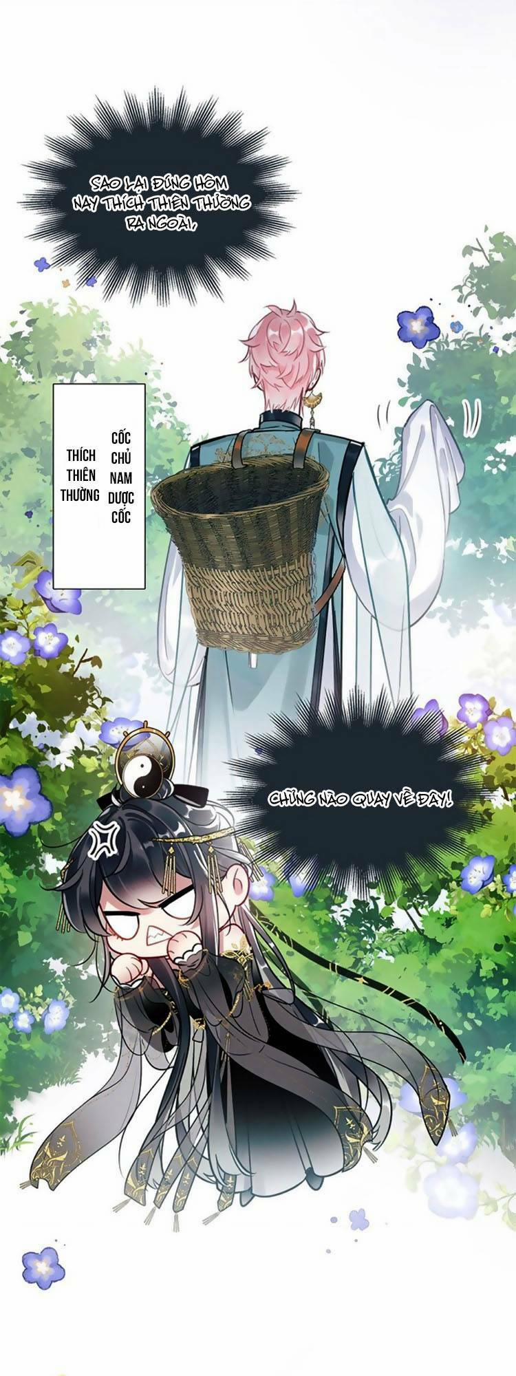 Sư Tôn Người Thật Lắm Chiêu 4 trang 10