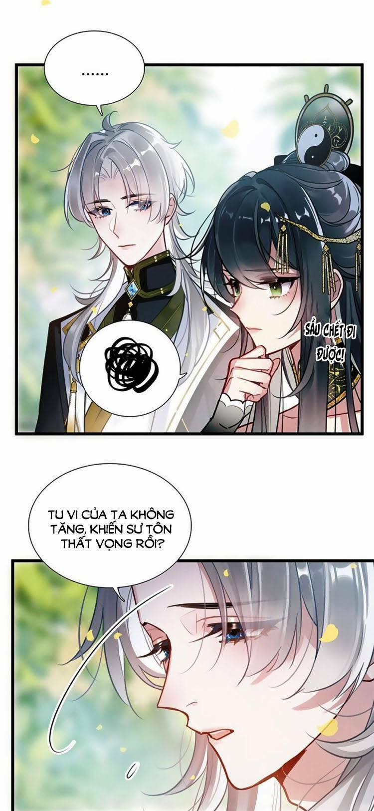 Sư Tôn Người Thật Lắm Chiêu 4 trang 11