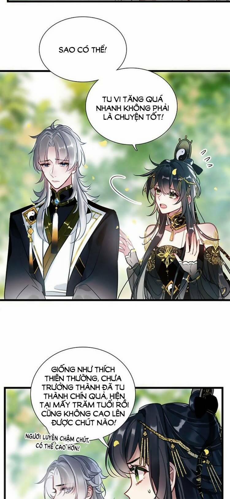 Sư Tôn Người Thật Lắm Chiêu 4 trang 12