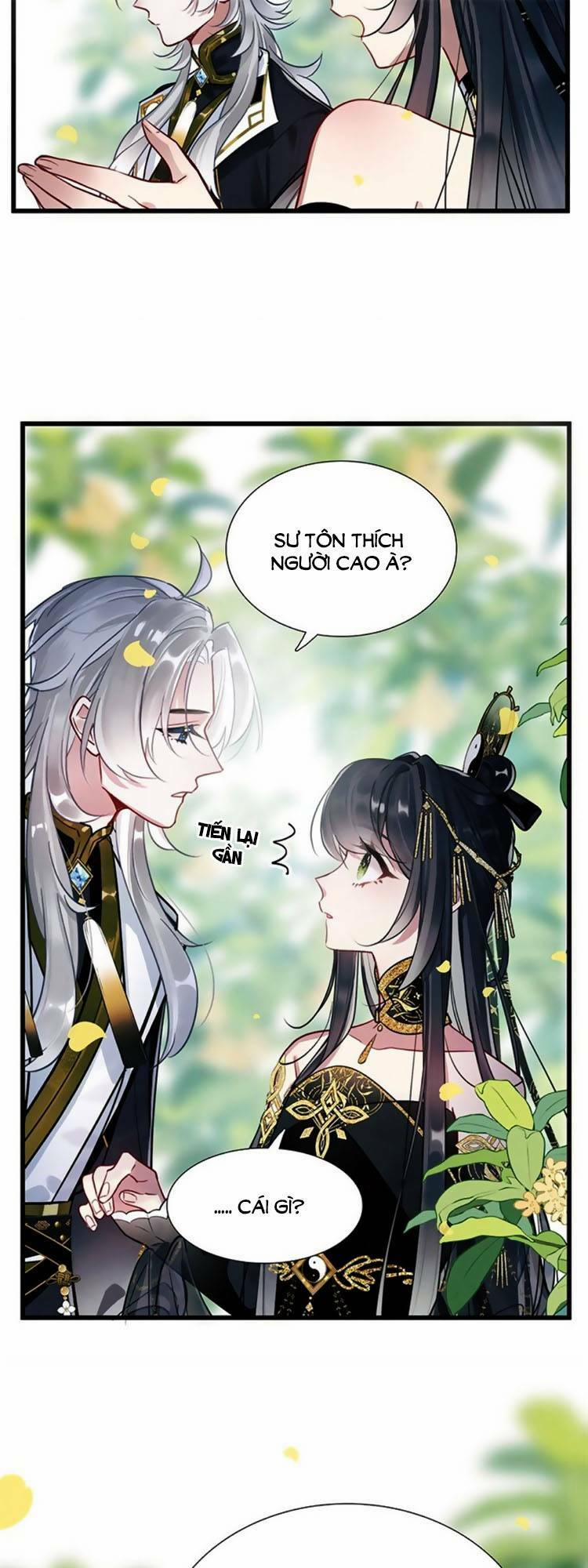 Sư Tôn Người Thật Lắm Chiêu 4 trang 13