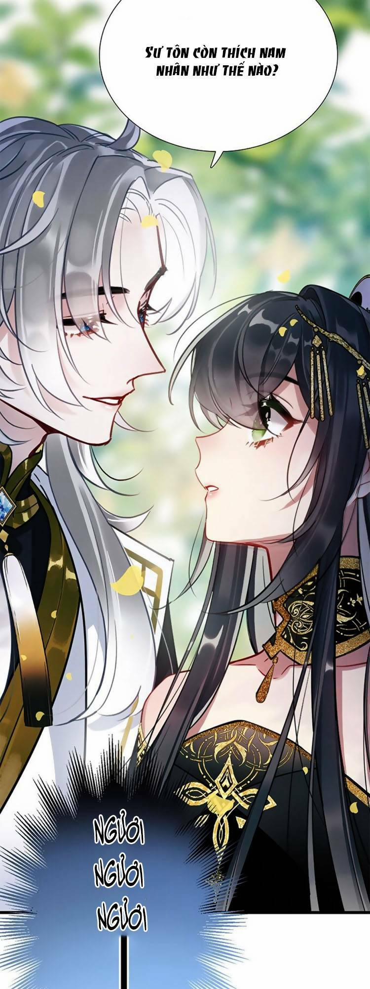 Sư Tôn Người Thật Lắm Chiêu 4 trang 14