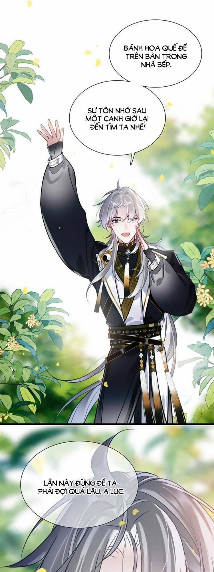 Sư Tôn Người Thật Lắm Chiêu 4 trang 17