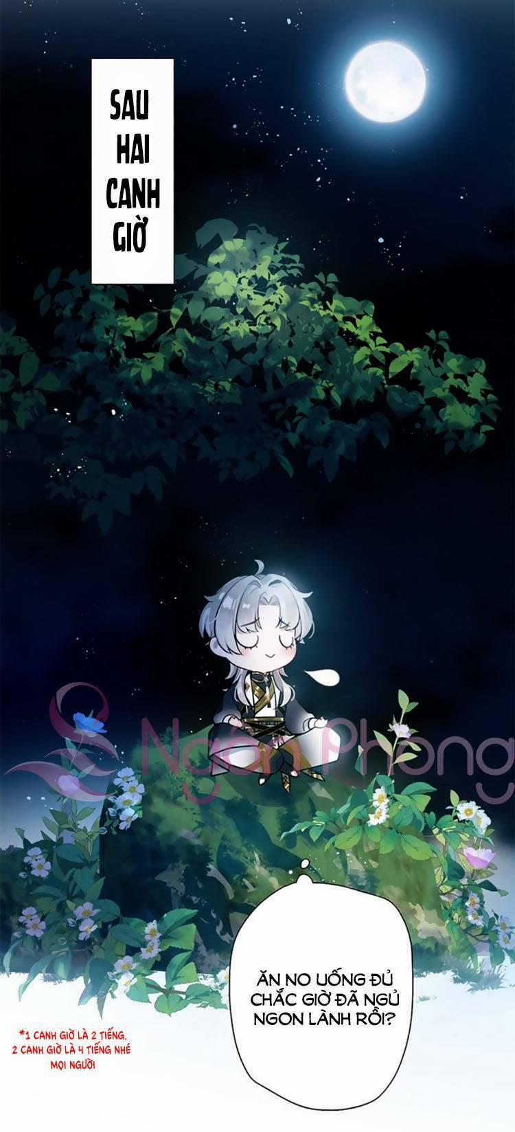 Sư Tôn Người Thật Lắm Chiêu 4 trang 19