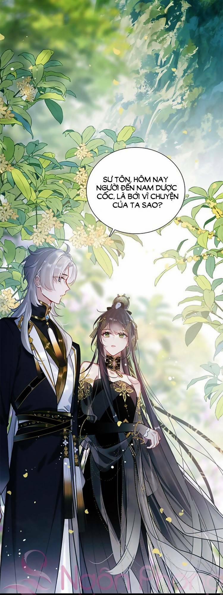 Sư Tôn Người Thật Lắm Chiêu 4 trang 2