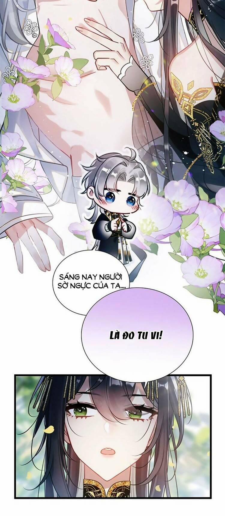 Sư Tôn Người Thật Lắm Chiêu 4 trang 4